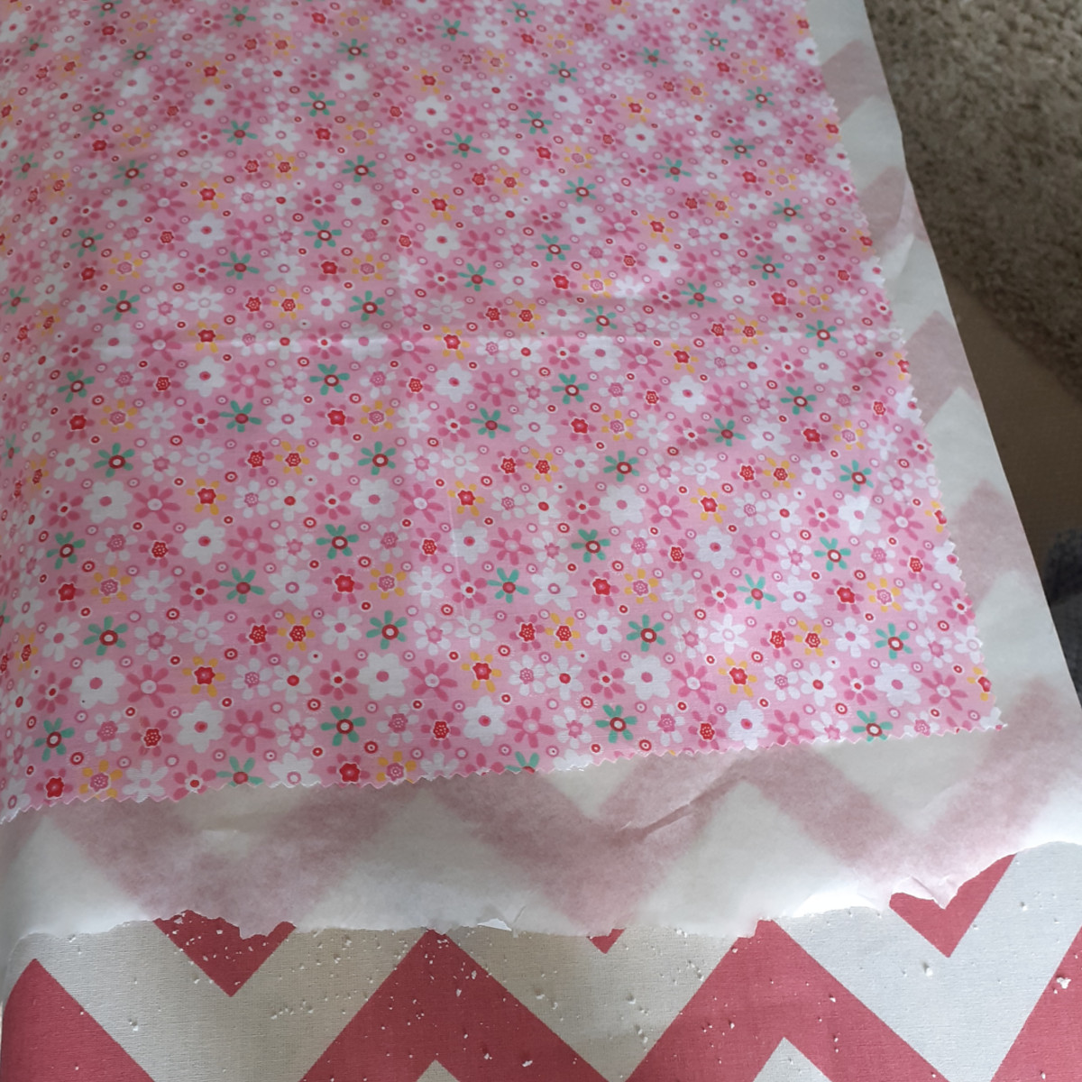 How to make wax fabric food wraps Delaney Designs