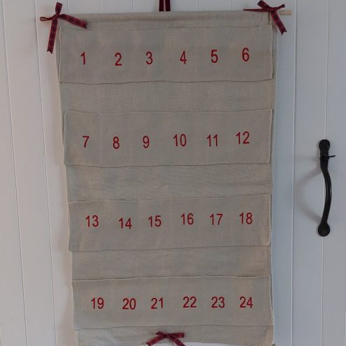 Bow Advent Calendar