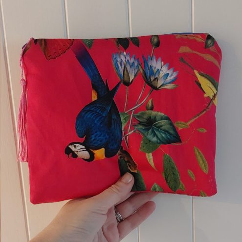 Parrot mini bag