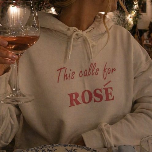 Rose Hoodie