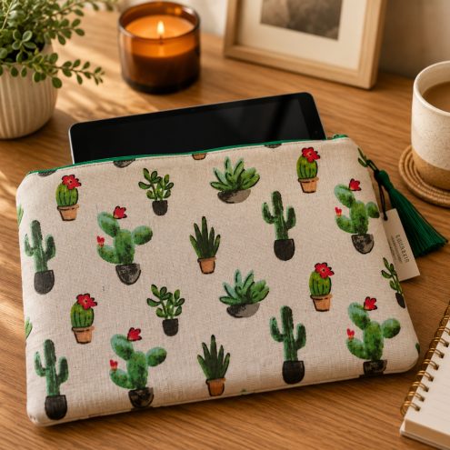 cactus ipad case