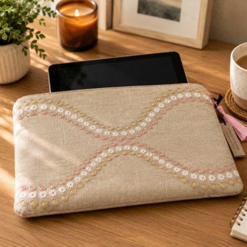 Daisy tablet case