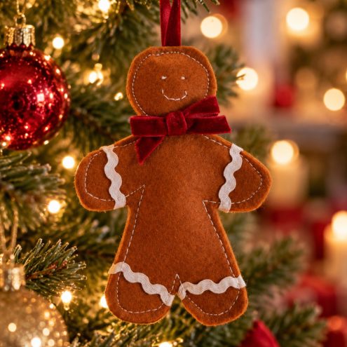 Gingerbread Men